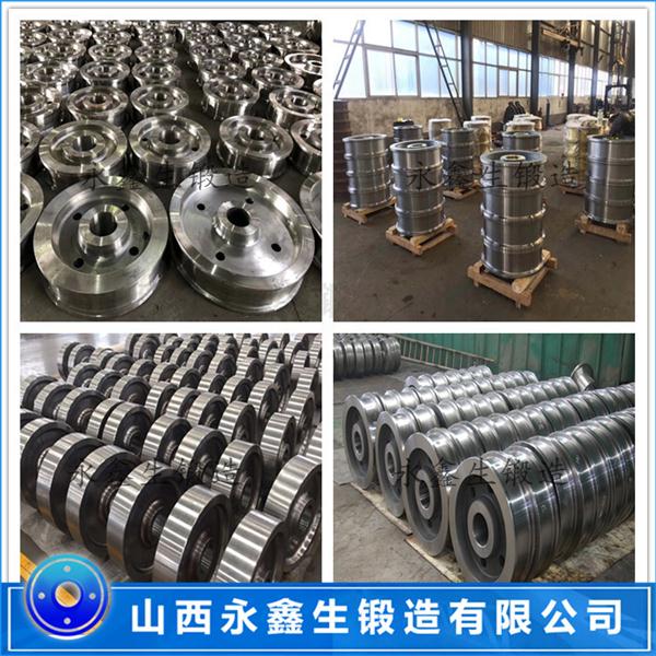 輥套鍛件節(jié)能輥壓機(jī)