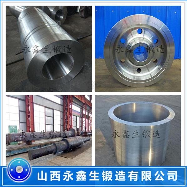 輥套鍛件建筑垃圾生產(chǎn)線