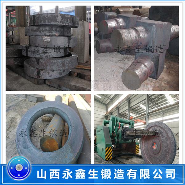 柴油機汽缸蓋鍛件