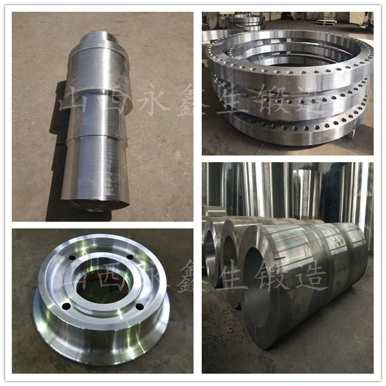 鍛造34Cr2Ni2Mo材質(zhì)鍛件 