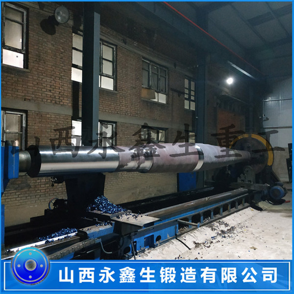 鼓風機轉(zhuǎn)子軸鍛件