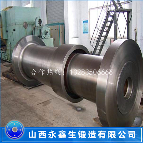 大型齒輪軸鍛件