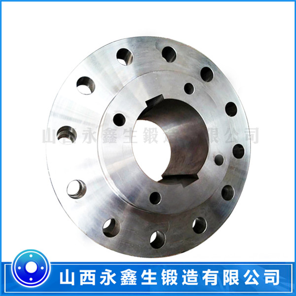 壓縮機法蘭鍛件