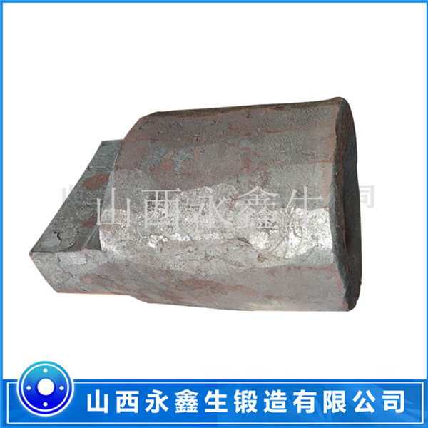 鍛造叉頭