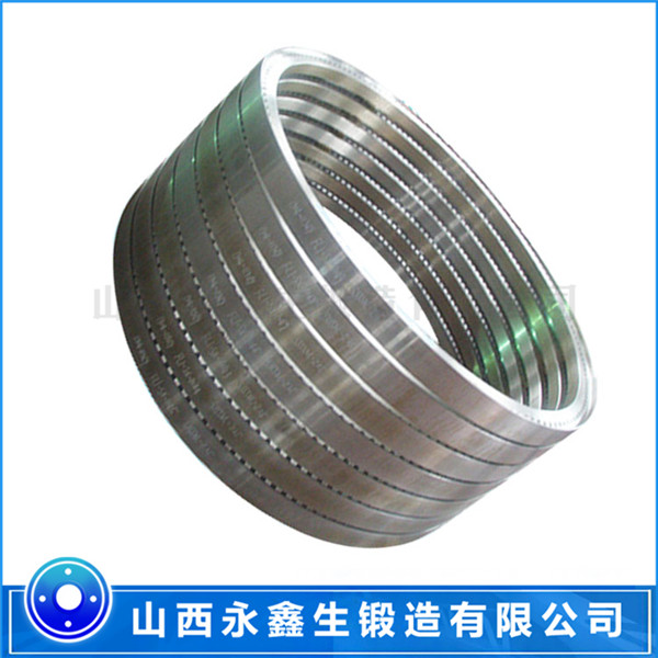 鍛造轉(zhuǎn)爐齒圈 34CrNi3Mo