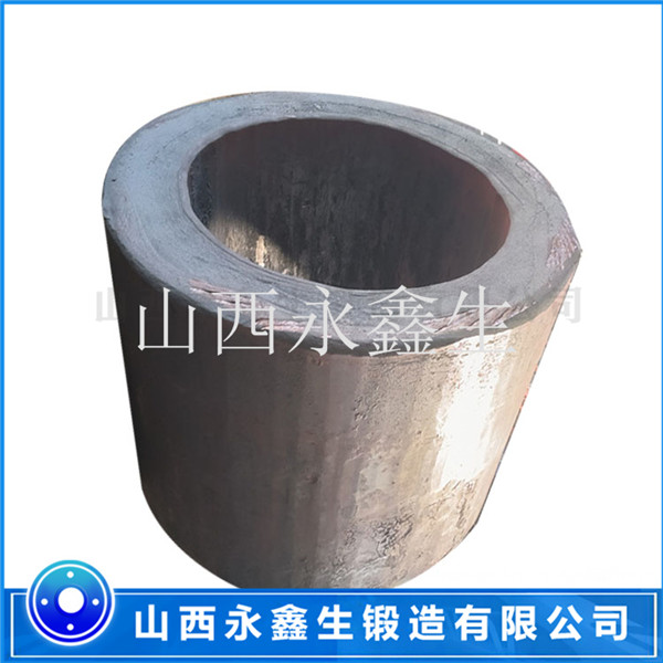鍛造35CrMo油缸毛坯鍛件