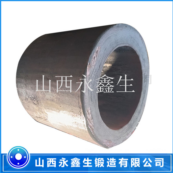 鍛造Cr12MoV扭轉(zhuǎn)輥毛坯鍛件