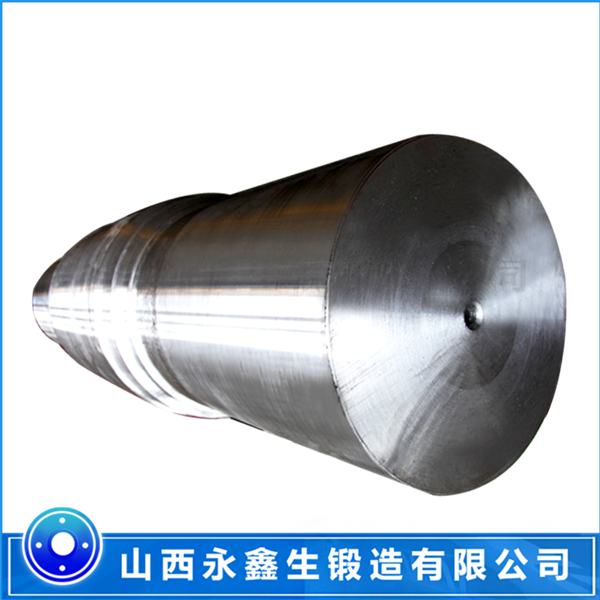 工業(yè)回轉(zhuǎn)窯托輪軸鍛件