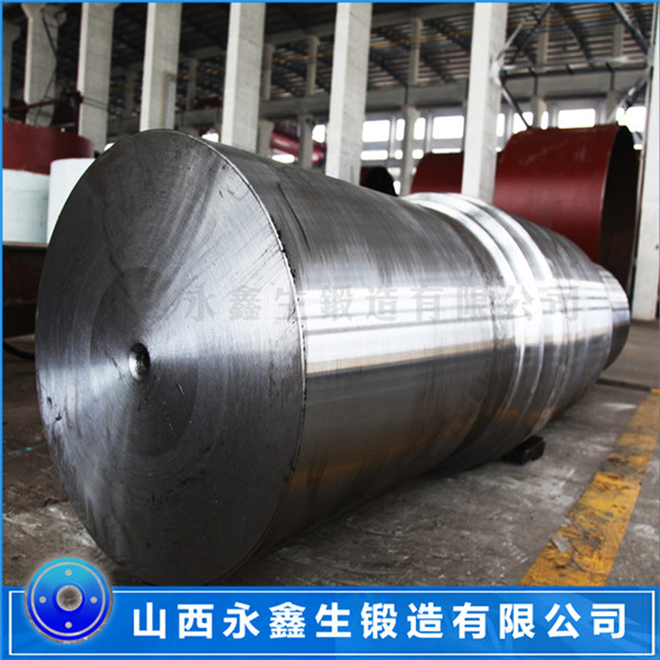 鍛造對輥機活動輥鍛件毛坯