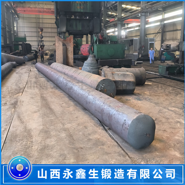 鍛造主動(dòng)軸