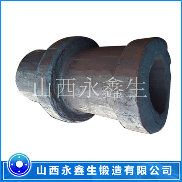 鍛造滾筒主軸鍛件毛坯