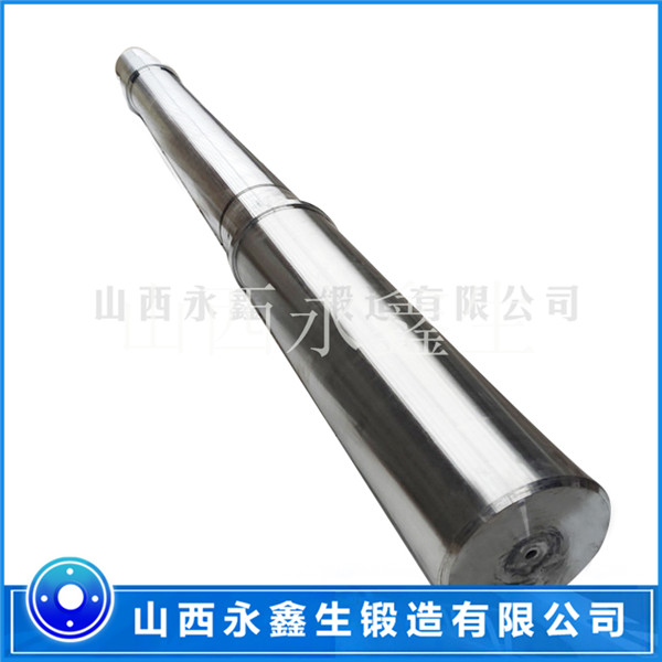 鍛造驅(qū)動滾筒主軸鍛件毛坯