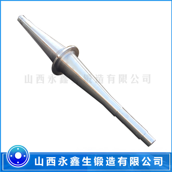離心風機主軸鍛件