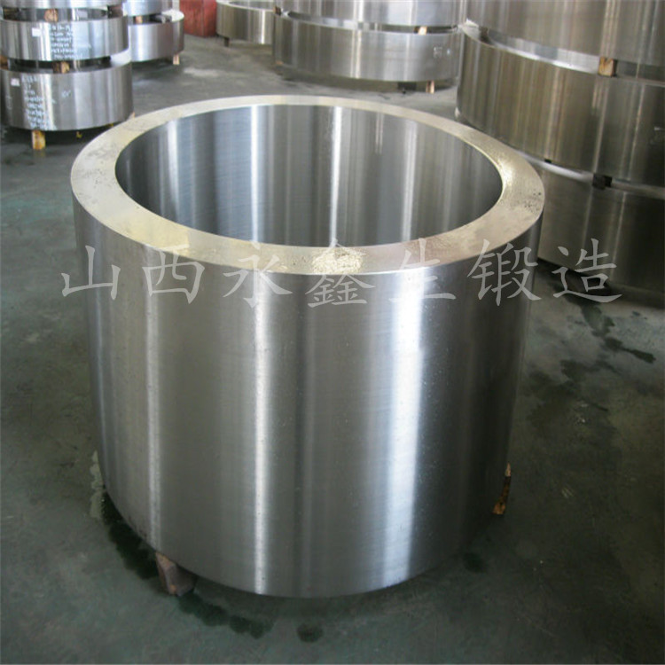 壓機(jī)油缸鍛件