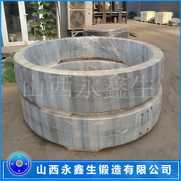 回轉(zhuǎn)窯擋磚圈