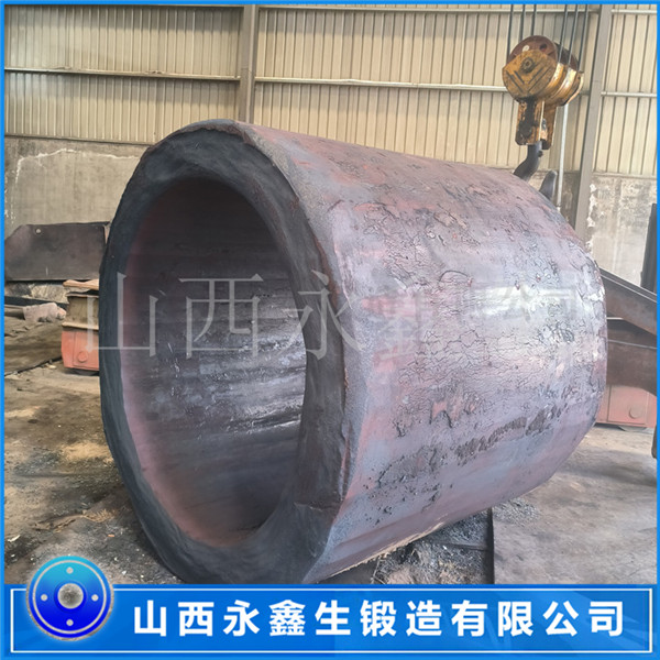 回轉(zhuǎn)窯擋磚圈鍛件