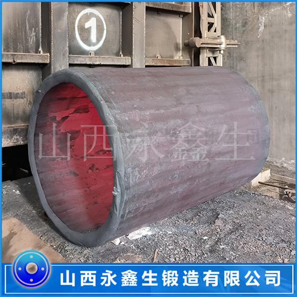 工程機(jī)械用液壓油缸鍛件