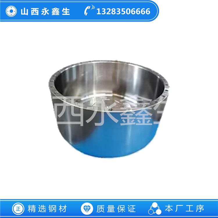 六面頂壓機(jī)油缸