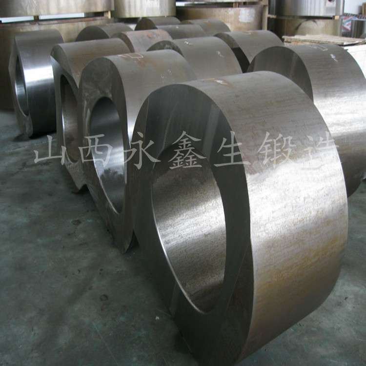 塑料機(jī)筒鍛件