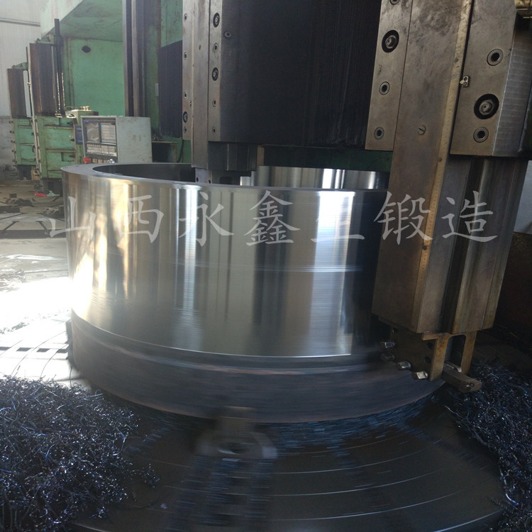 銅箔用套筒鍛件