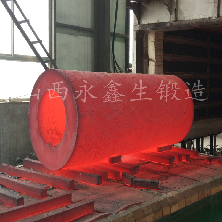 35CrMnSi輥皮鍛件