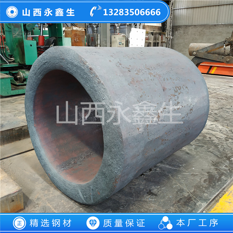 大型三通成型機(jī)油缸