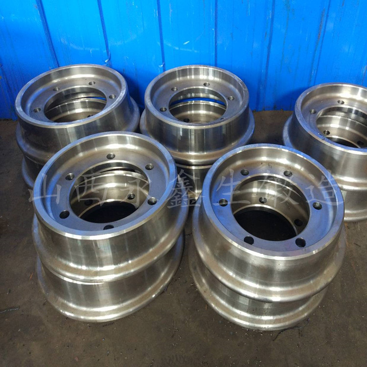 跨箱搬運(yùn)車(chē)軌道輪鍛件