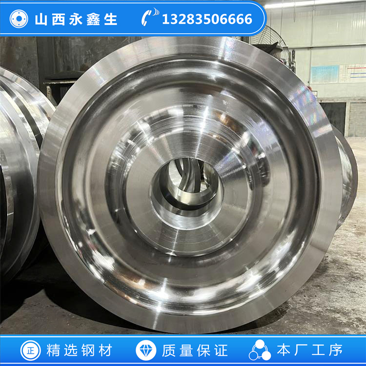 半門式起重機鍛件