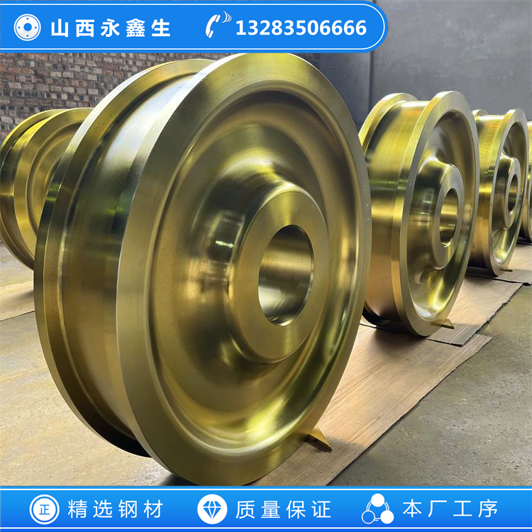 雙梁吊鉤門(mén)式起重機(jī)鍛件