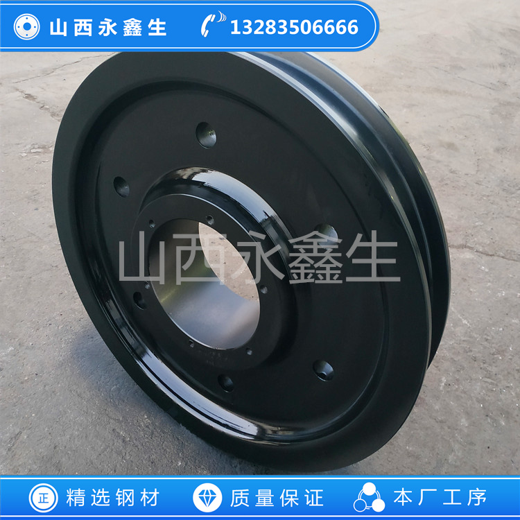 傾翻車車輪鍛件