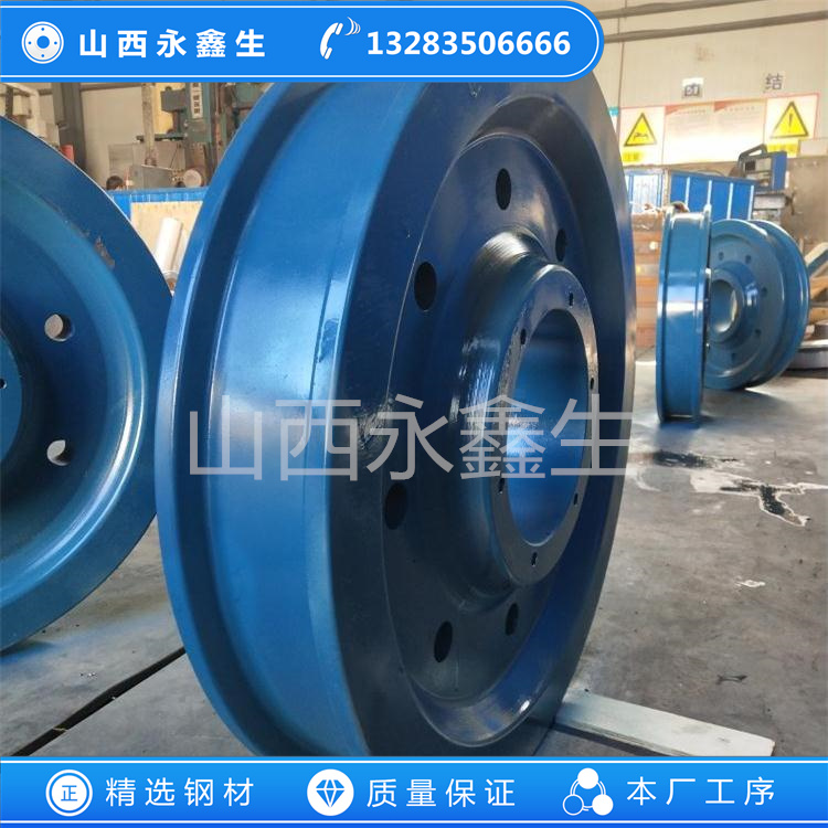 電機(jī)車車輪鍛件