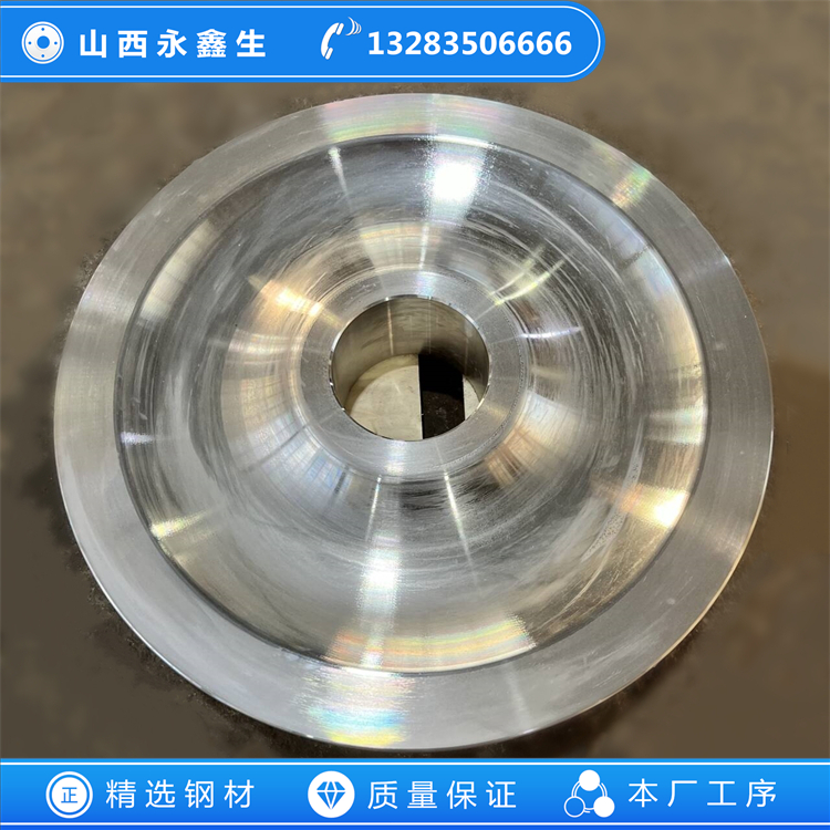 大型回轉(zhuǎn)窯車輪鍛件