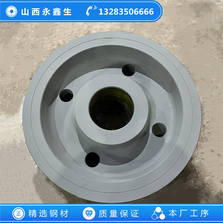 新型回轉(zhuǎn)窯車輪鍛件