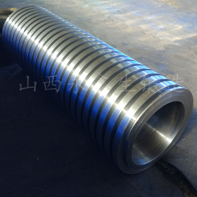 鍛造伸縮臂導(dǎo)向套