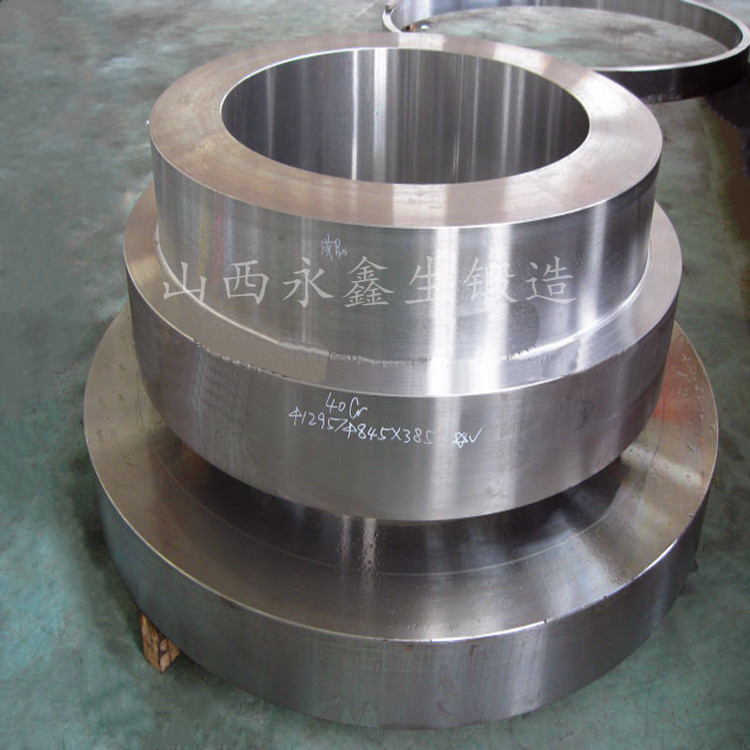 鍛造補(bǔ)強(qiáng)管