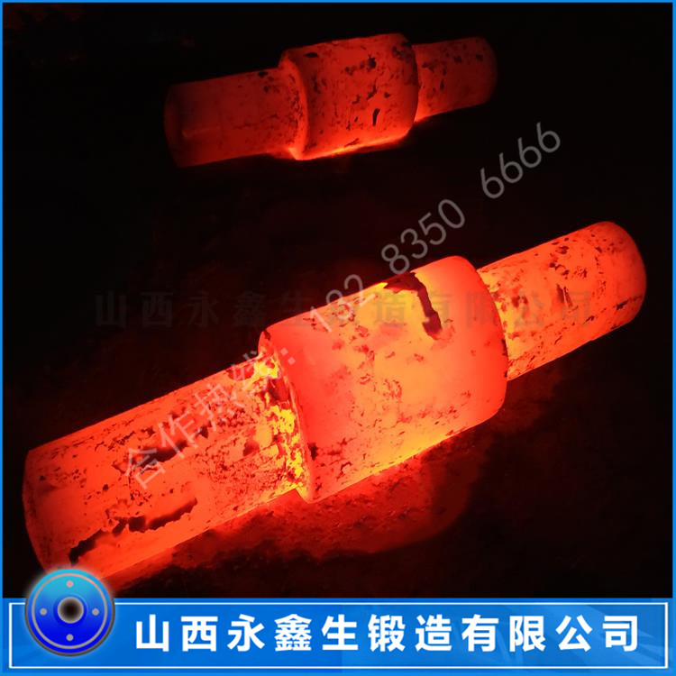 輥套鍛件