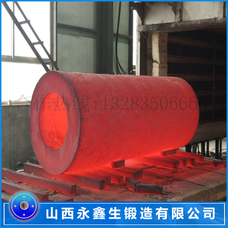 42CrMo鍛造缸桶鍛件