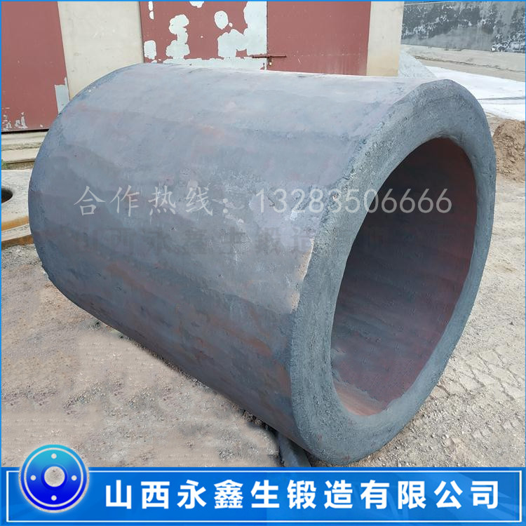 船舶維修升降平臺(tái)鍛件