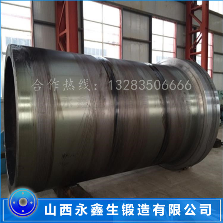 水泥輥壓機(jī)油缸鍛件