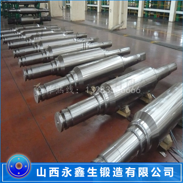 卷板機(jī)輥軸