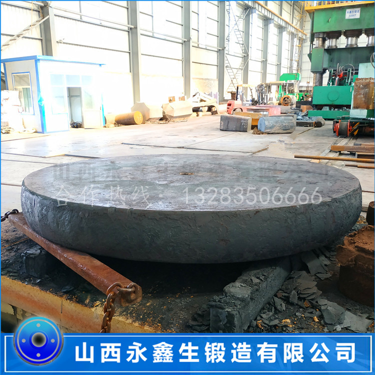 汽輪機(jī)端蓋鍛件