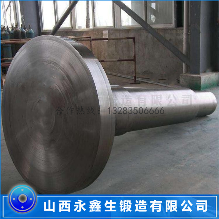 風(fēng)電機(jī)艙主軸鍛件