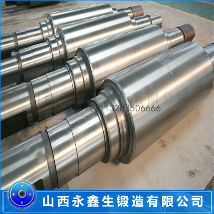 皮爾格軋輥鍛件