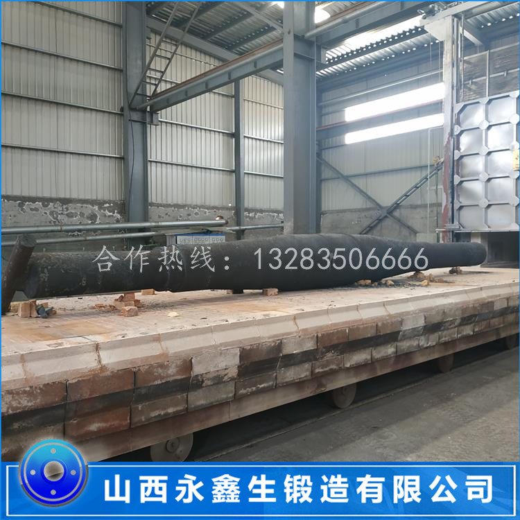 增壓風(fēng)機主軸鍛件