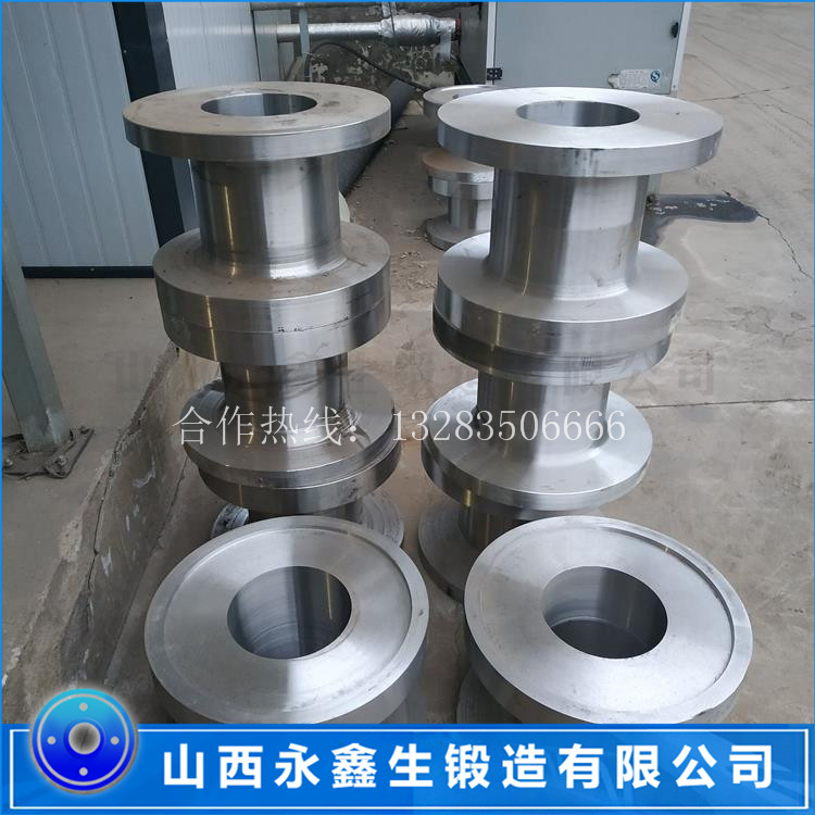 空心套鍛件