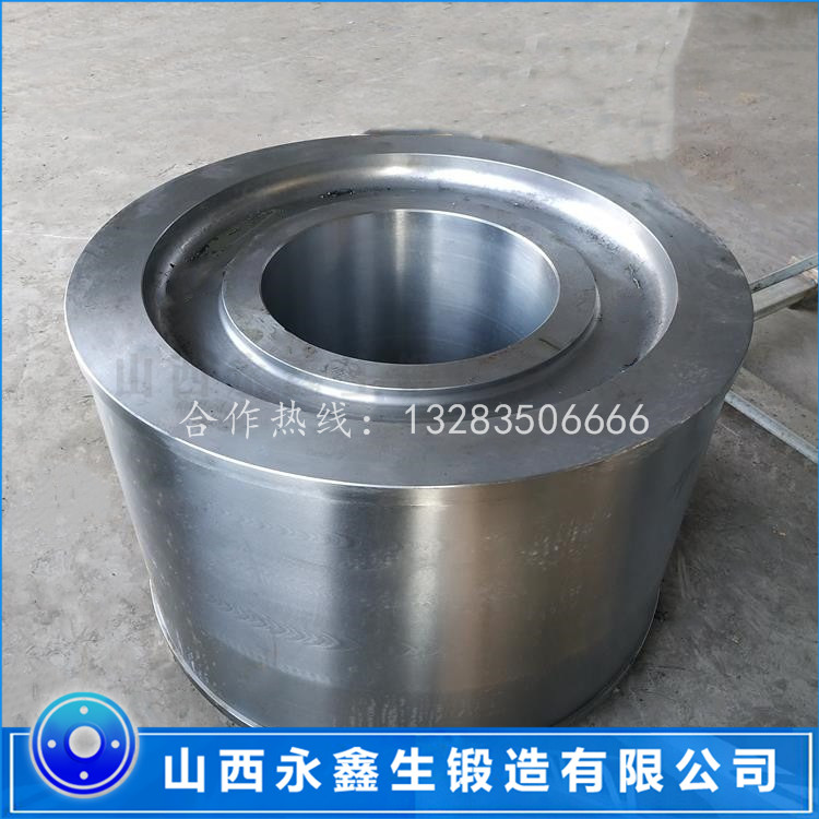輥心壓環(huán)鍛件