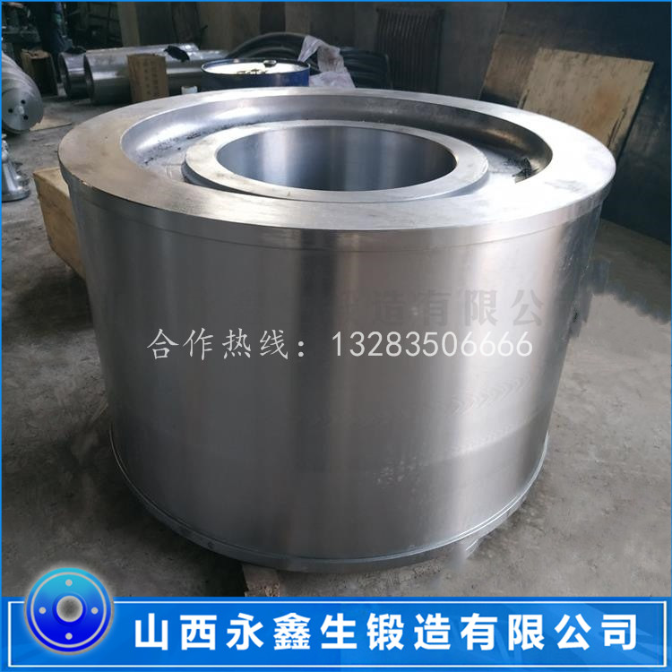 四輥破碎機鍛件