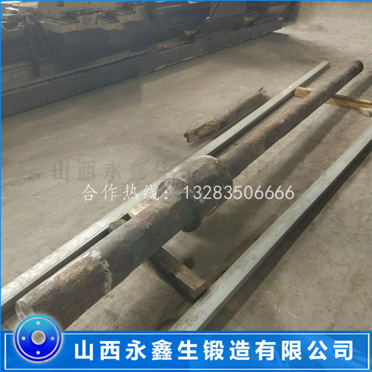 35CrMoA活塞桿鍛件