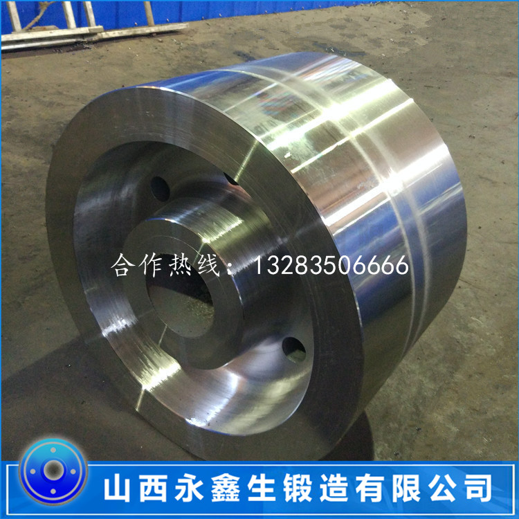 滾輪架托輪鍛件