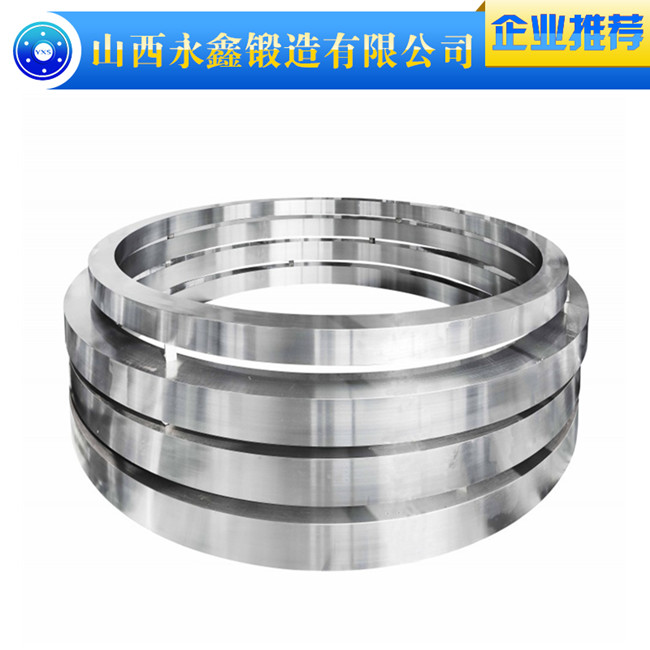 環(huán)形鍛件，回轉(zhuǎn)支撐圈鍛件